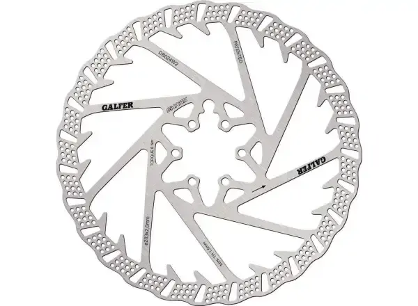 Galfer Shark brzdový kotouč 160 mm x 2.0 mm 160 mm