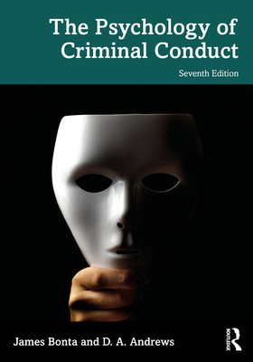 The Psychology of Criminal Conduct (Bonta James)(Paperback)