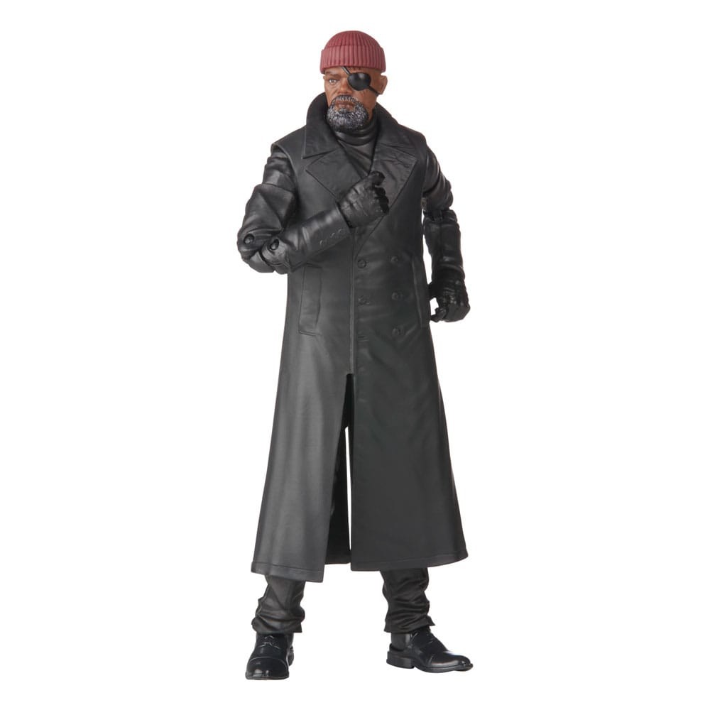 Hasbro | Secret Invasion - sběratelská figurka Nick Fury (Marvel Legends Series) 15 cm