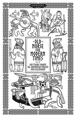Old Norse for Modern Times (Sharpe Ian Stuart)(Pevná vazba)