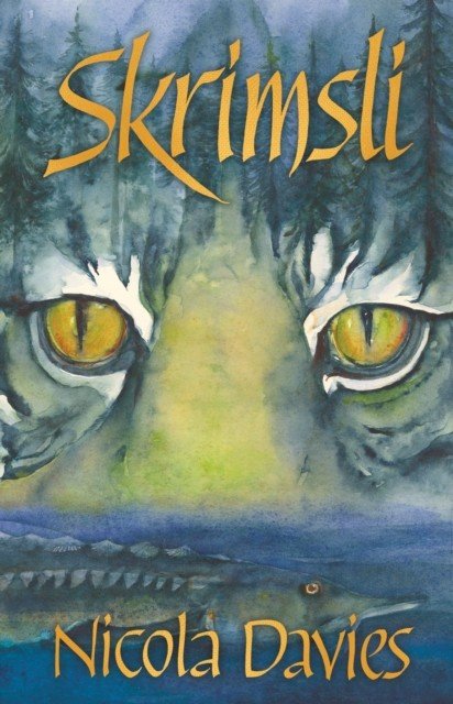 Skrimsli (Davies Nicola)(Pevná vazba)