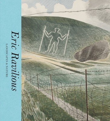 Eric Ravilious: Landscapes & Nature (Ravilious Ella)(Pevná vazba)