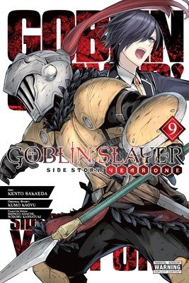 Goblin Slayer Side Story: Year One, Vol. 9 (Manga) (Kagyu Kumo)(Paperback)