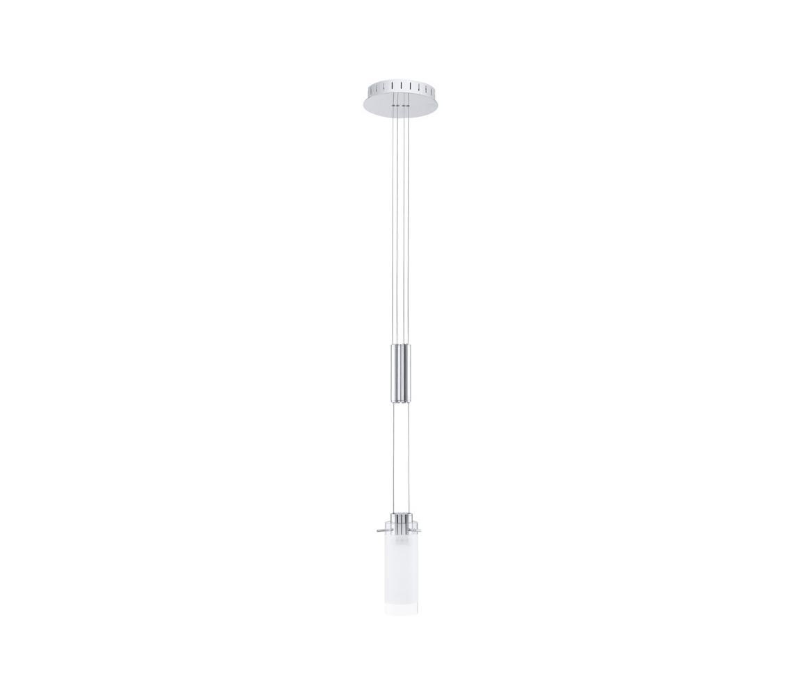 Eglo EGLO 91545 - LED Lustr závěsný AGGIUS 1xLED/6W