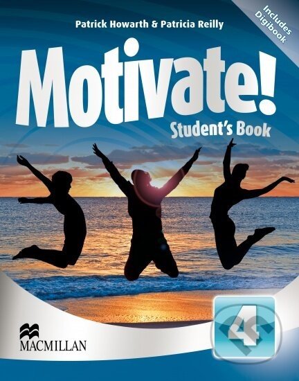 Motivate 4 Student's Book Pack - E. Heyderman, F. Mauchline, P. Howarth, P. Reilly