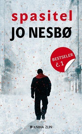 Spasitel (paperback) - Kateřina Krištůfková, Jo Nesbo