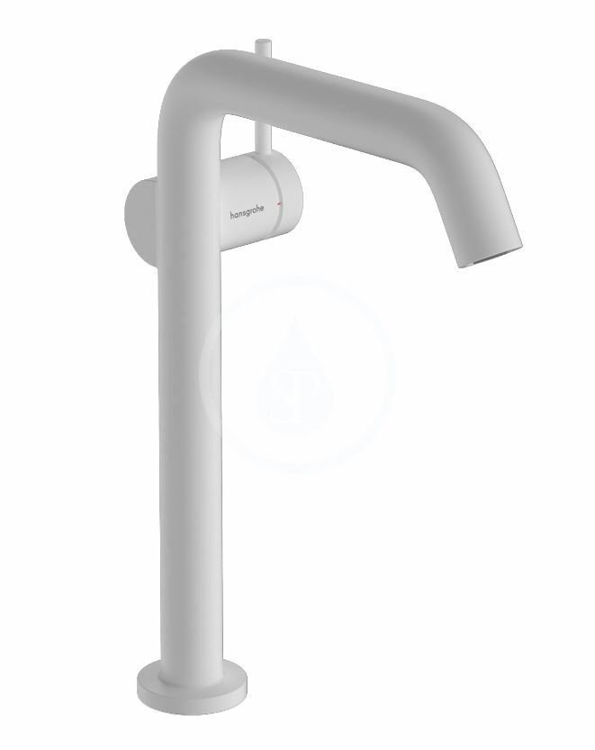 Hansgrohe 73372700 - Umyvadlová baterie, CoolStart, EcoSmart, matná bílá