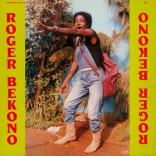 Roger Bekono (Roger Bekono) (CD / Album)
