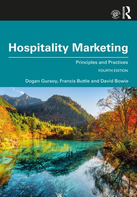 Hospitality Marketing: Principles and Practices (Gursoy Dogan)(Paperback)