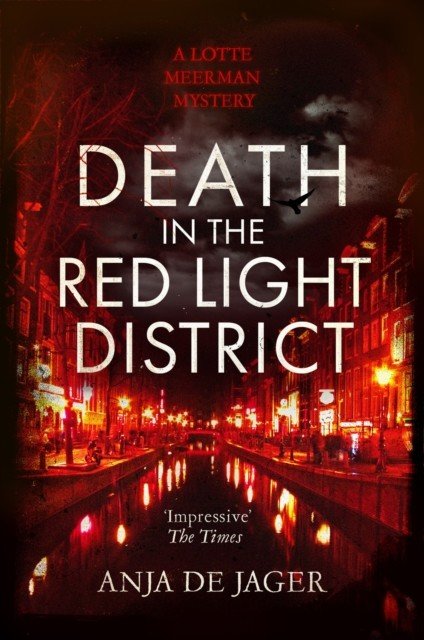 Death in the Red Light District (de Jager Anja)(Paperback / softback)