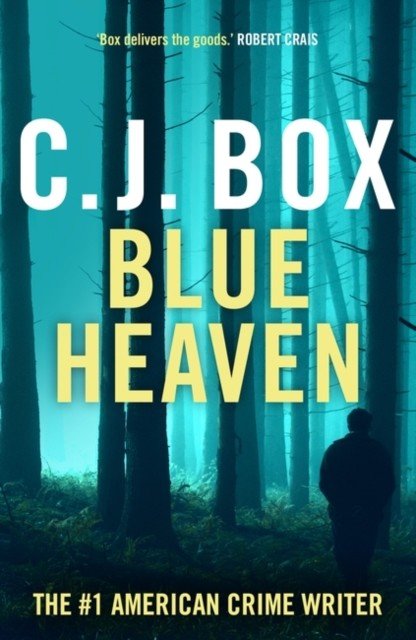 Blue Heaven (Box C.J.)(Paperback / softback)