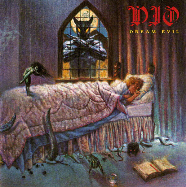 Dio Dream Evil (Remastered) (Vinyl LP)
