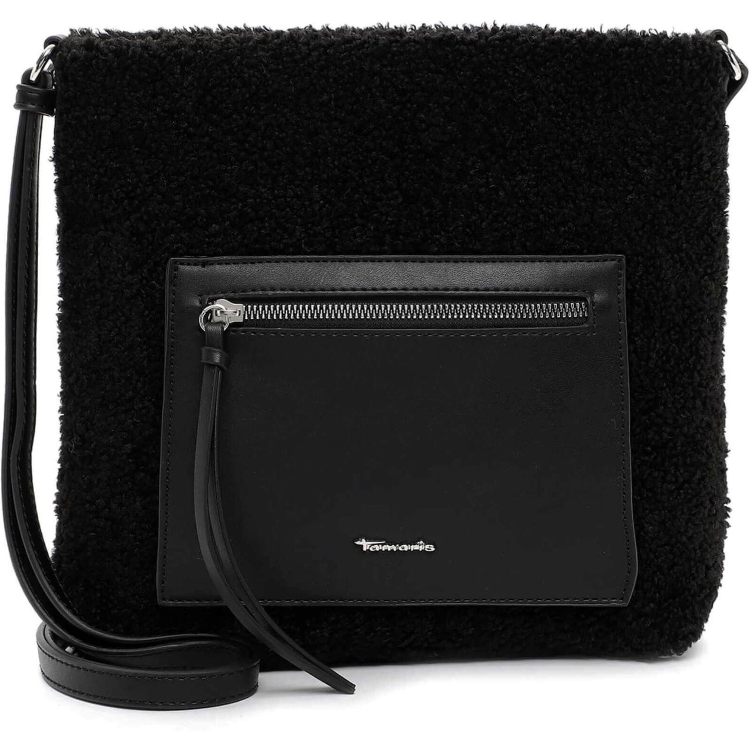 Dámská crossbody kabelka Tamaris Margitta - černá