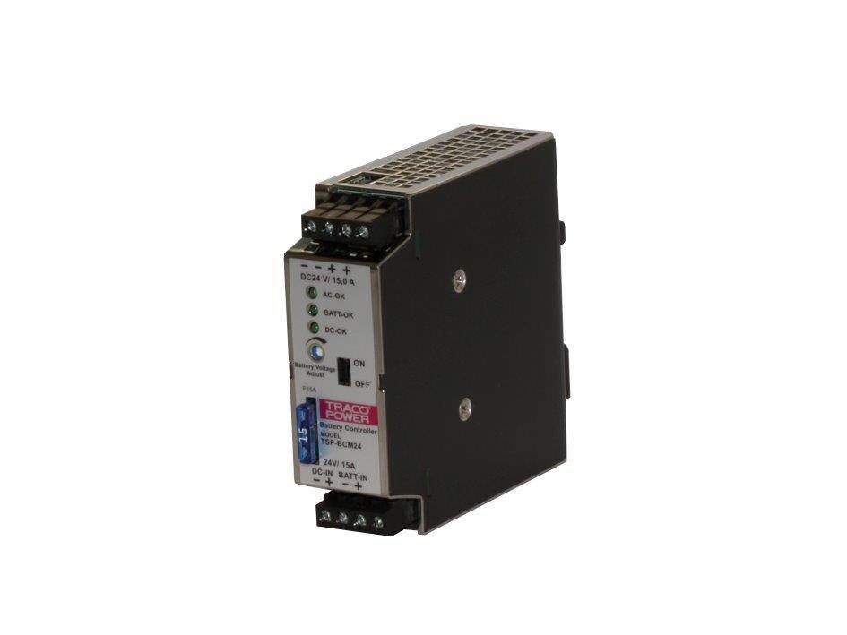 TracoPower TSP-BCM24 síťový zdroj na DIN lištu DC/DC 15000 mA 360 W Počet výstupů:1 x Obsahuje 1 ks