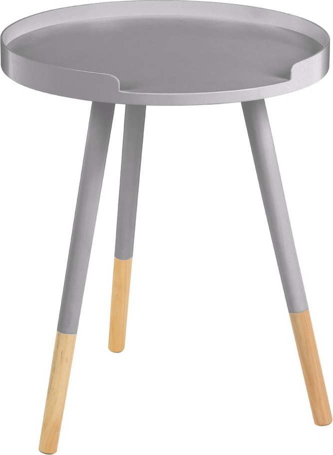 Kulatý odkládací stolek ø 40 cm Viborg – Premier Housewares