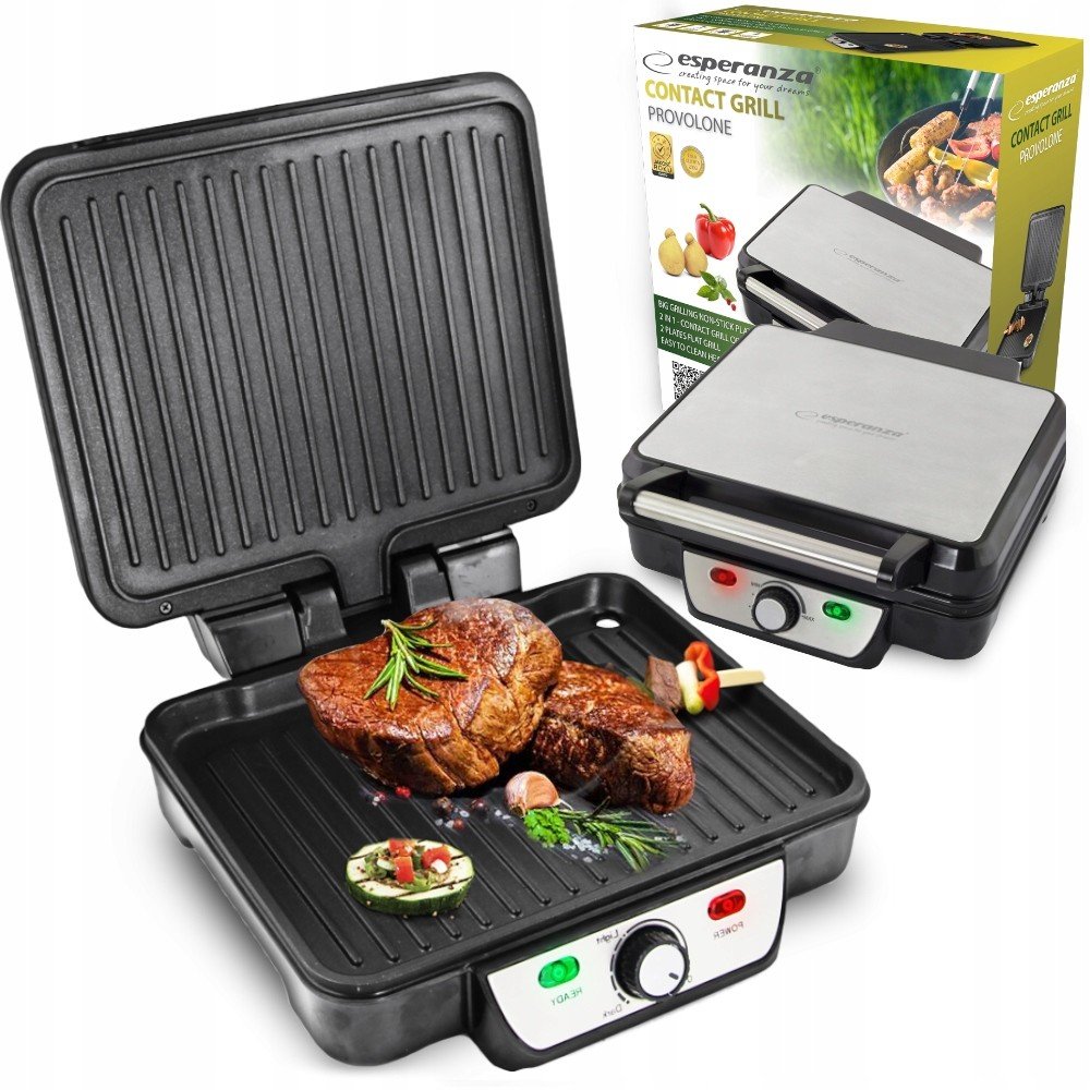 Sendvičovač Toustovač Gril Tortilla 2000W