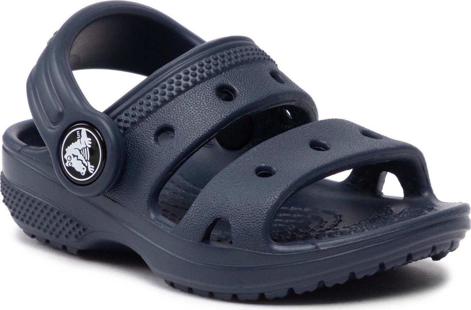 Sandály Crocs Classic Crocs Sandal T 207537 Navy