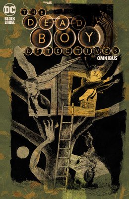The Dead Boy Detectives Omnibus (the Sandman Universe Classics) (Gaiman Neil)(Pevná vazba)