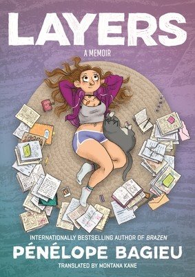 Layers: A Memoir (Bagieu Pnlope)(Pevná vazba)