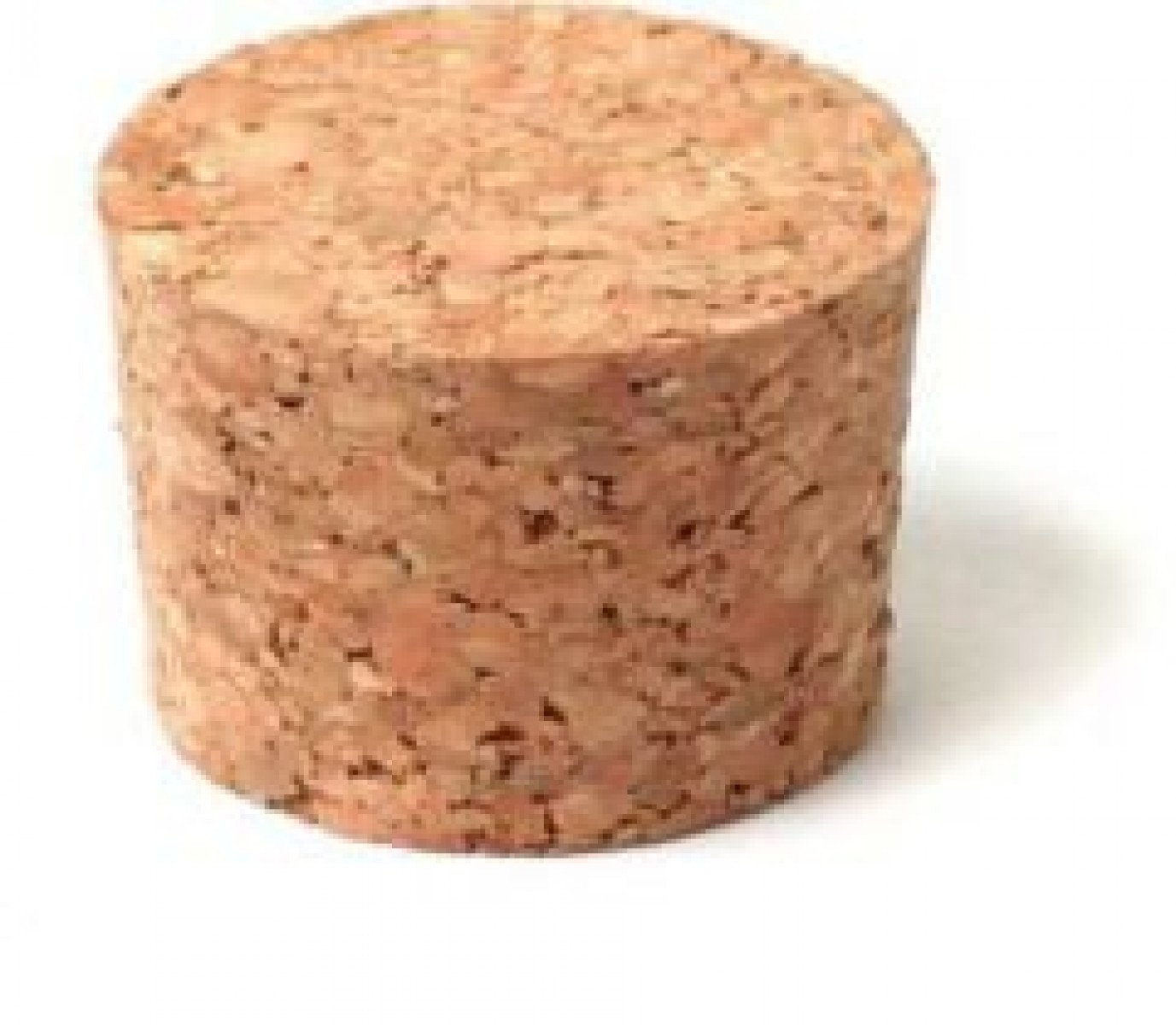 Zátka kónická 27x42/38 aglo