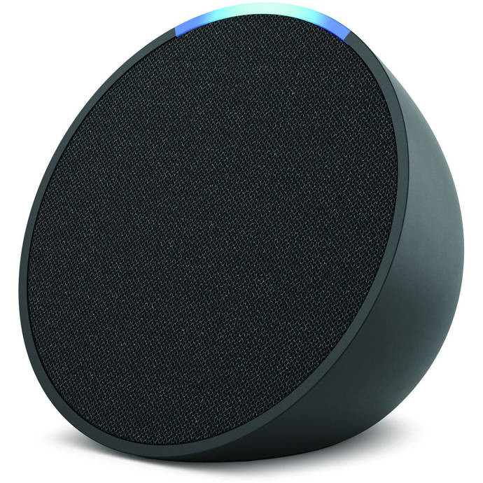 Chytrý Reproduktor Amazon Echo Pop Charcoal