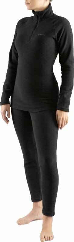 Viking Termoprádlo Arctica Lady Set Base Layer Black XS