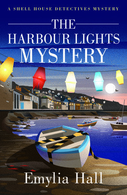 The Harbour Lights Mystery (Hall Emylia)(Paperback)