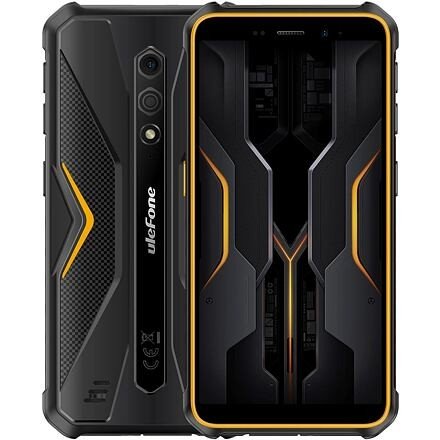 UleFone Armor X12 Pro Dual SIM barva Some Orange paměť 4GB/64GB