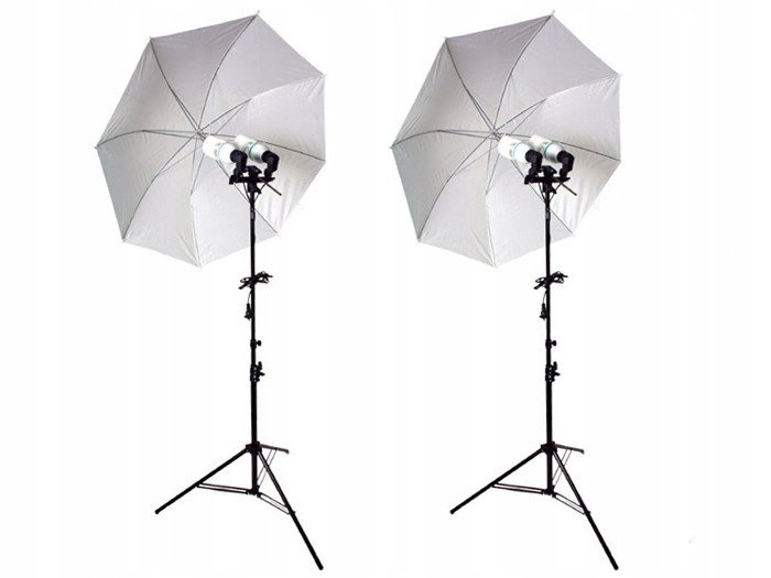 Sada osvětlení 4x400W 5500K