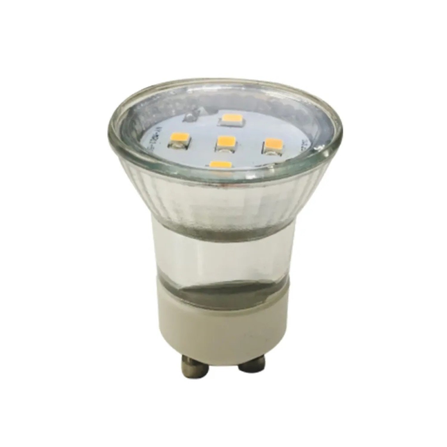 ACA Lighting LED GU10 MINI 230V 3W 3000K 120st. 260lm Ra80 GU1028353WW