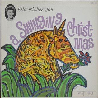 Ella Wishes You A Swinging Christmas - Ella Fitzgerald