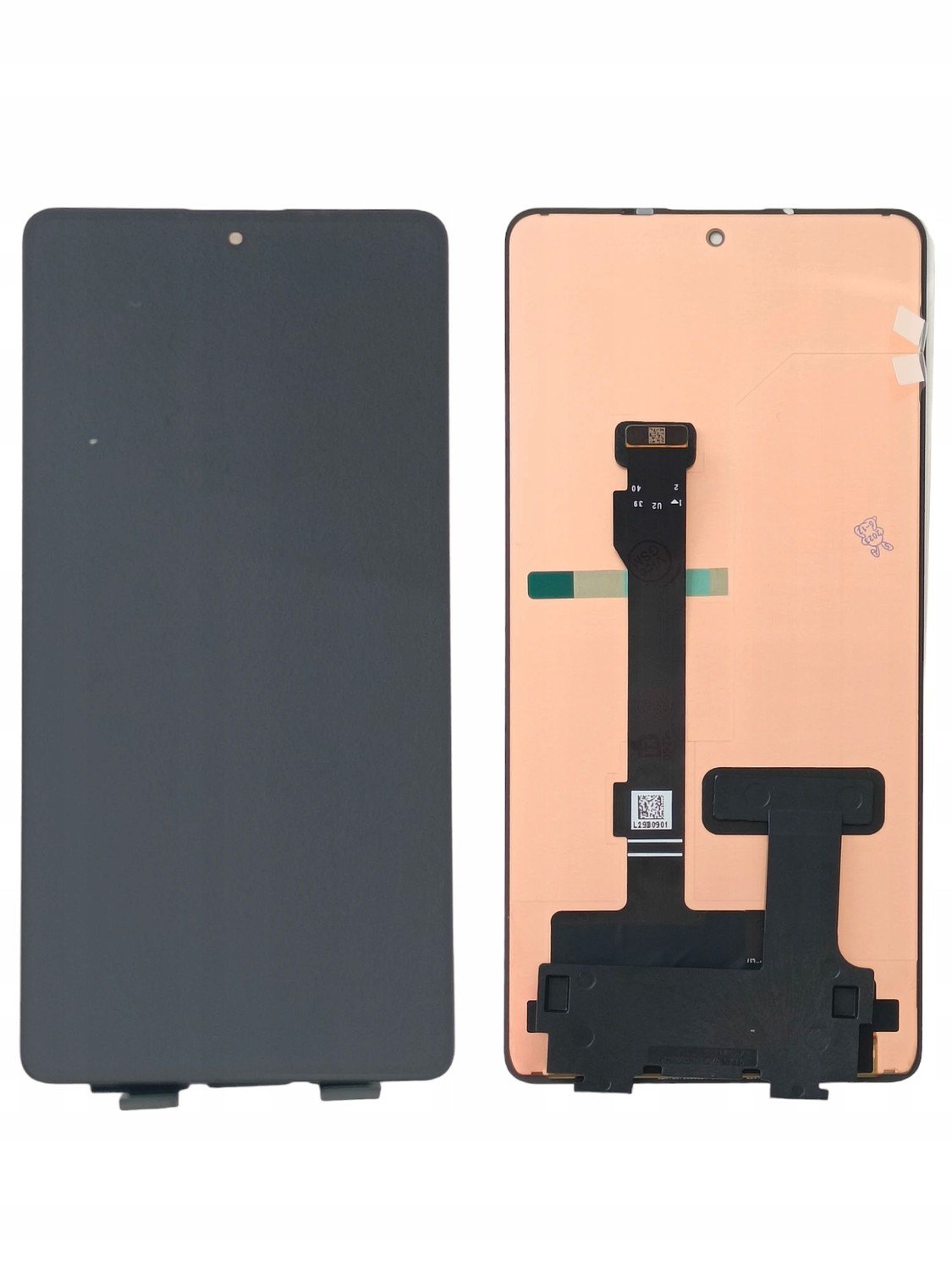 LCD displej Xiaomi Redmi note 12 PRO/12 Pro 5G/12 Pro Plus 5G/X5 Pro 5G