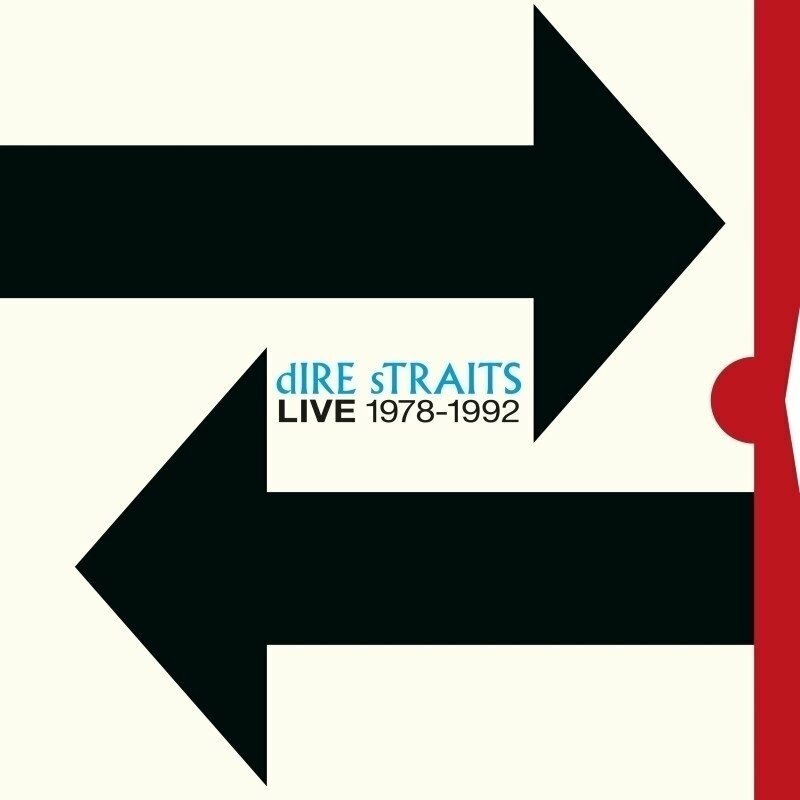 Dire Straits Live 1978-1992 (Limited Edition) (Box Set) (12 LP)