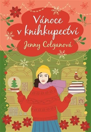 Vánoce v knihkupectví - Jenny Colgan