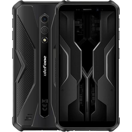 UleFone Armor X12 Pro Dual SIM barva All Black paměť 4GB/64GB