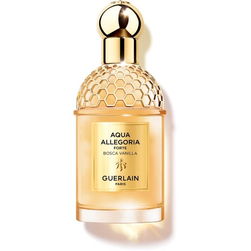 GUERLAIN Aqua Allegoria Bosca Vanilla Forte parfémovaná voda plnitelná pro ženy 75 ml