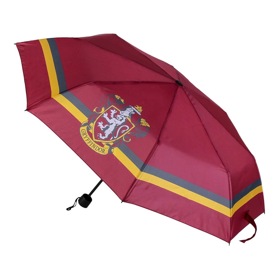 UMBRELLA FOLDING MANUAL HARRY POTTER GRYFFINDOR