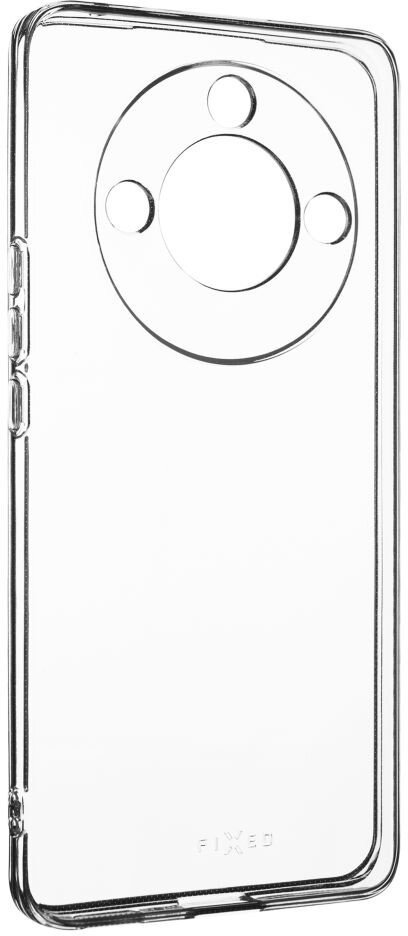FIXED TPU gelové pouzdro pro Honor X50, čirá - FIXTCC-1213