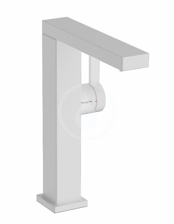 Hansgrohe 73060700 - Umyvadlová baterie s výpustí Push-Open, CoolStart, EcoSmart, matná bílá