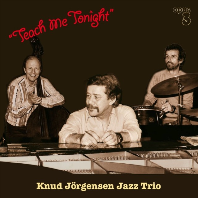 Teach Me Tonight (Knud Jorgensen) (SACD)