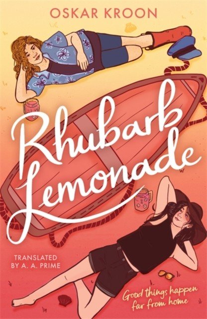 Rhubarb Lemonade (Kroon Oskar)(Paperback / softback)