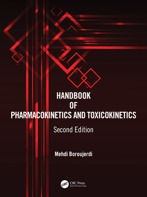 Handbook of Pharmacokinetics and Toxicokinetics (Boroujerdi Mehdi)(Pevná vazba)