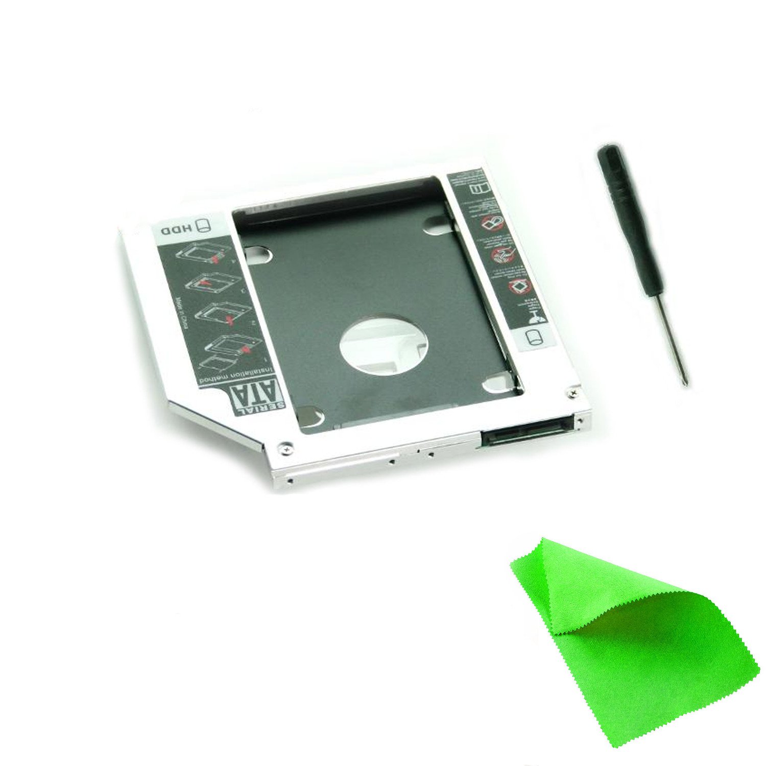 Kapsa Pro Druhý Disk Lenovo Z500 Z510 Z510T