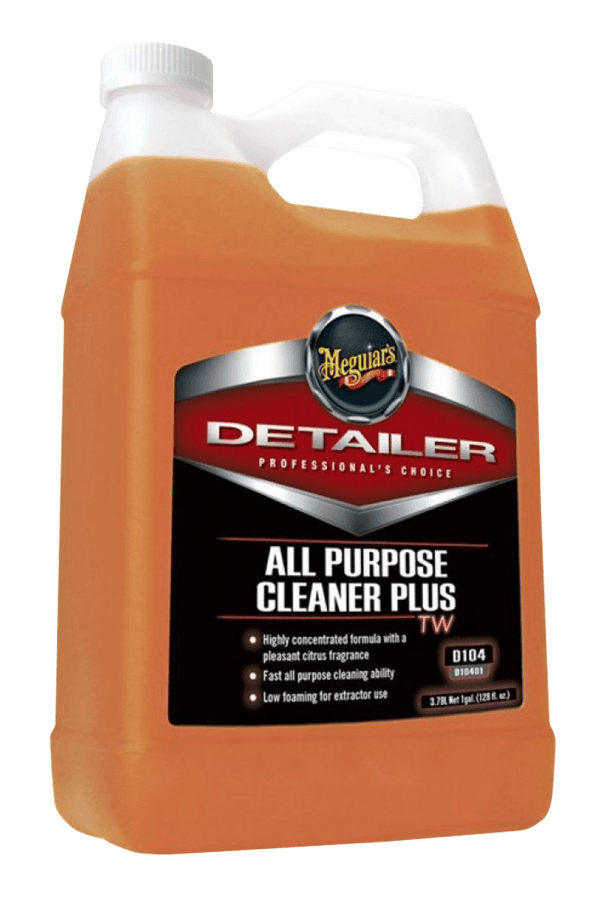 Meguiar's All Purpose Cleaner Plus TW - víceúčelový čistič 3,78L