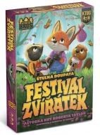 BoardBros Festival zvířátek