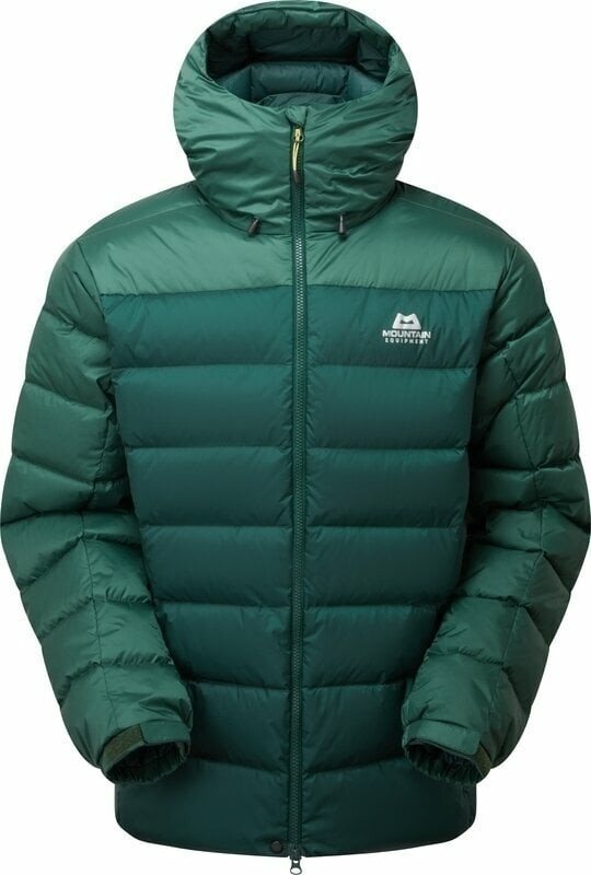 Mountain Equipment Senja Mens Jacket Pine/Fern L