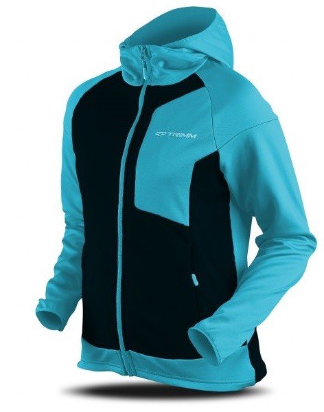 Trimm BART LADY azure/ black Velikost: XS