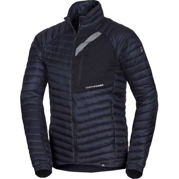 Northfinder ISULATED Pánská bunda, tmavě modrá, velikost S