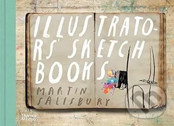 Illustrators' Sketchbooks - Martin Salisbury