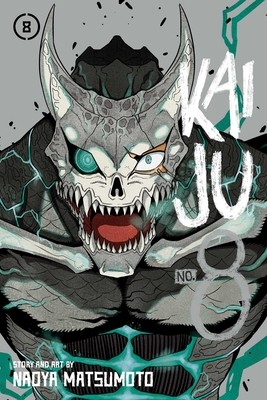 Kaiju No. 8 / 8 - Naoya Matsumoto